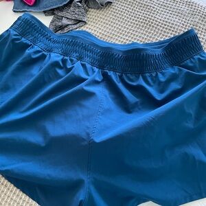 Tek Gear Women's Deep Blue Athletic Shorts